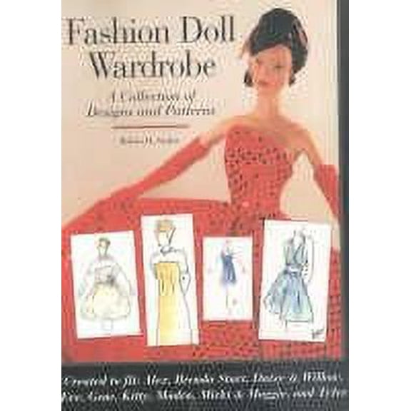 Pre-Owned Fashion Doll Wardrobe Collection