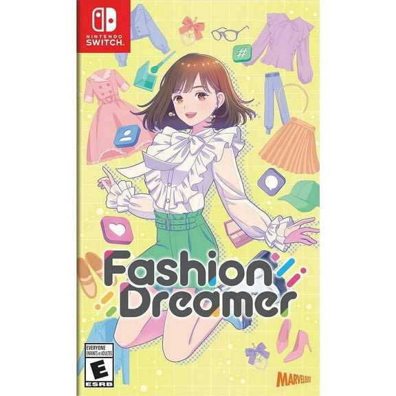 Fashion Dreamer - Nintendo Switch