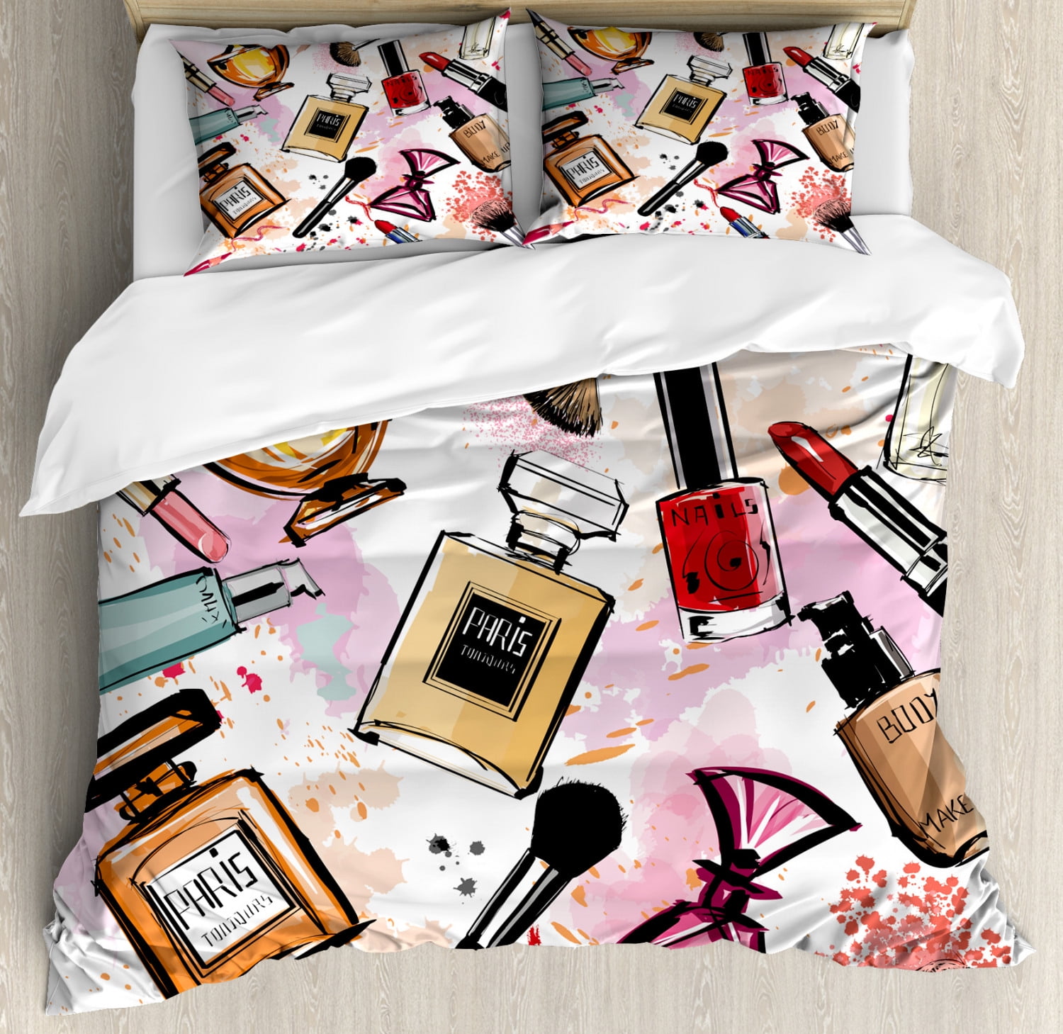 Glam Duvet Cover Set