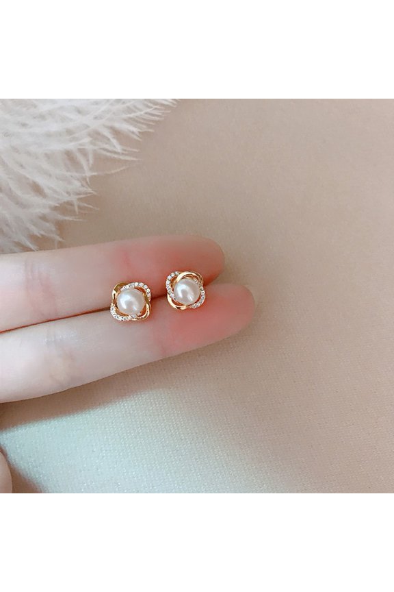 Fashion Earrings High-end Earrings Lightweight Style Multi-functional Accessory Special Occasion Casual Outings