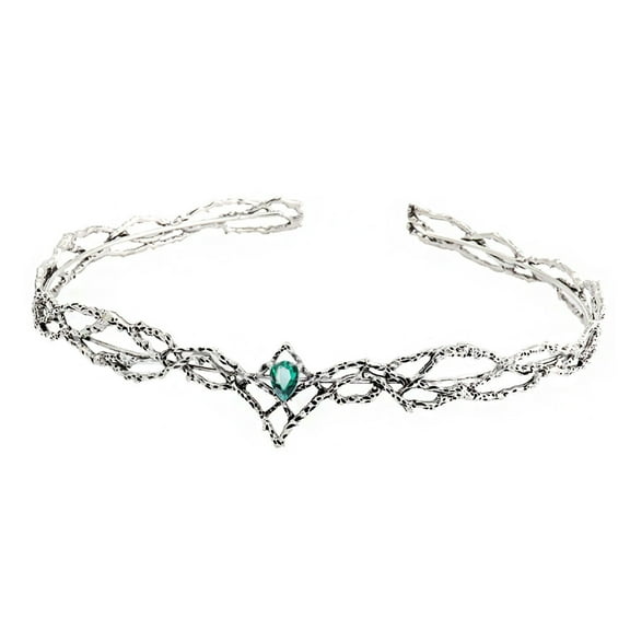 Fashion Elven King Crowns with Stylish Adjustable Size Elegant Designs for Parties and Weddings Decoration