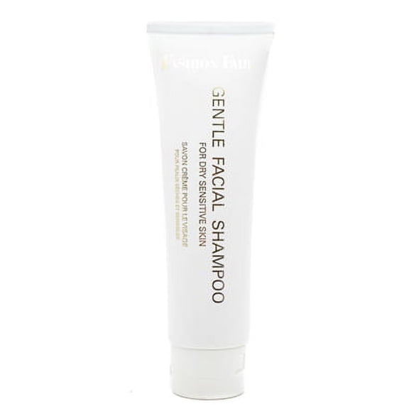 Fashion Fair Gentle Facial Shampoo for Dry Sensitive Skin  3 fl oz