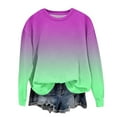 thumbnail image 1 of Fashion Fall Saving Kids Pullover Sweatshirts Crewneck Oversized Sweatshirt Kids Long Sleeve Pullover 1-12 Years My Order, 1 of 6