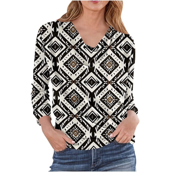 Long Sleeve Fall Shirts for Women 2026 Womens Shirts Trendy Pullover Womens Tops Shirts My Items My Order