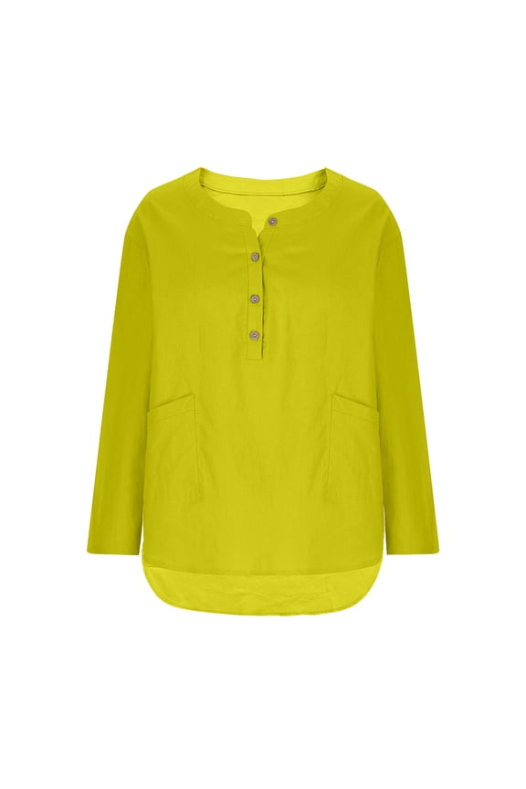 Fashion Fall Saving Long Sleeve Going out Tops for Women Plus Shirts for Women Vintage Pullover Plus Size Blouses My Items My Order