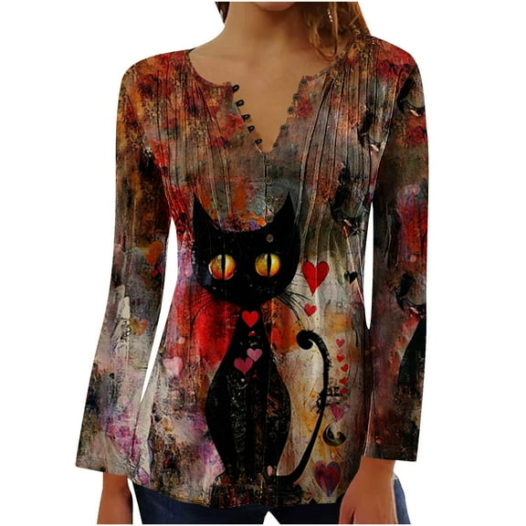 Long Sleeve T Shirt Women Oversized Womens Shirts Spring Trendy Pullover Plus Size Tops My Items