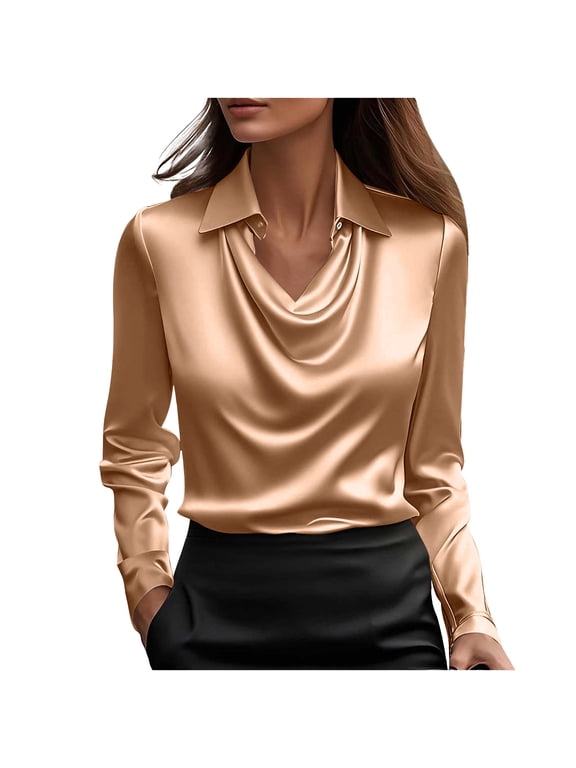 Long Sleeve Tops Womens Tops Trendy Spring Pullover T Shirts Loose Fit My Items