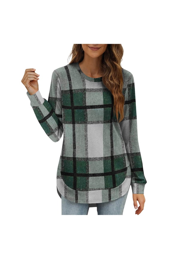 Long Sleeve Tops for Women Womens Shirt Pullover Shirts for Women Loose Fit My Items