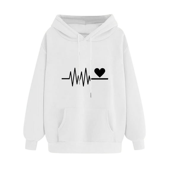 Pohista Hoodies for Women Pullover Tops Trendy Blouses Long Sleeve Blouses Fall 2025 My Orders Placed recently