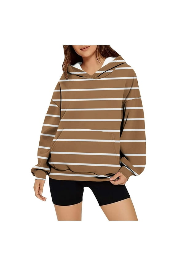 Sweatshirt for Women Zip up Women's Tops Womens Shirts Long Sleeve Fall T Shirts My Orders