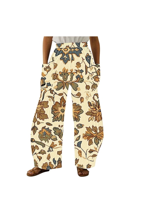 Trouser Jeans for Women Short Length Yoga Pants Women Cotton Wide Leg Sweatpants Women Low Rise my orders