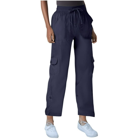 Pohista Trousers Pants for Women Petite Women's Pantsuit Womens Sweatpants Joggers Trending