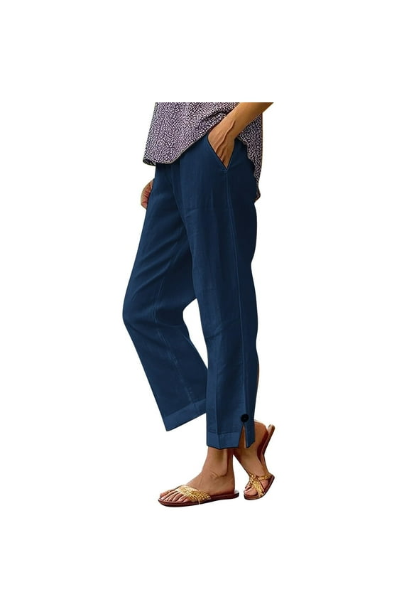 Wide Leg Trousers Women Long Cargo Pants Women Jeans Wide Leg Sweatpants Women Petite with Back Pockets my order