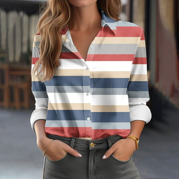 Pohista Women Sweatshirt Hoodie Women's Shirts Long Sleeve Fall Blouses for Women 2025 Fall Top My Orders Placed Recently by Me