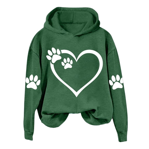 Pohista Cute Hoodies Womens Tops Trendy Casual Long Sleeve Shirts Womens Fall Blouses My Orders Placed Recently by Me