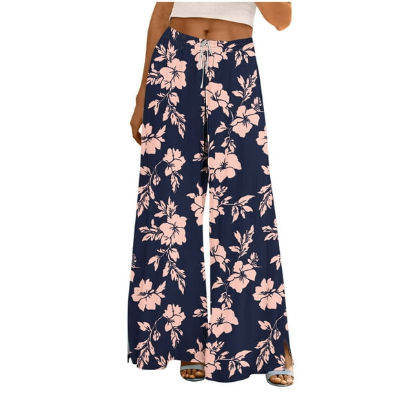 Pohista Womens Trouser Pants Petite Yoga Pants Women Bootcut Sweatpants Women Wide Leg Pack New Arrivals