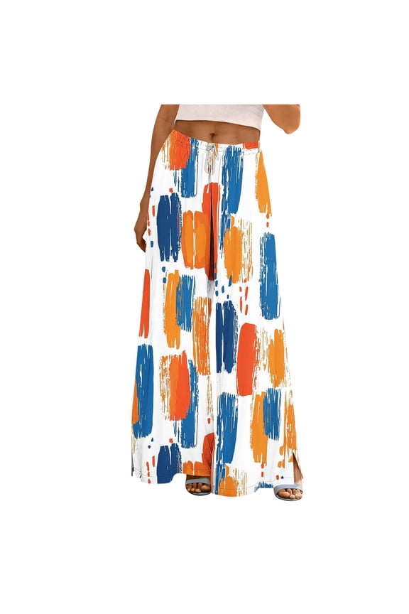 Womens Trousers Short Women's Pants Womens Sweatpants with Pockets Cotton