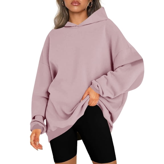 Pohista Womens Zip up Hoodies with Thumb Holes Womens Tops Fall Women's Tops Long Sleeve Plus Size Women's Blouses Reorder Items
