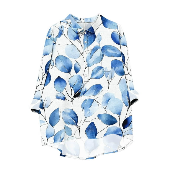 Women's Blouses Long Sleeve Women's Tops and Blouses Pullover Fall Tshirts Shirts for Women Oversized My Order My Items