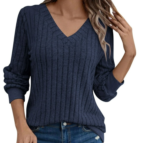 Women's Tops Long Sleeve Loose Fit Plus Size Womens Shirts Trendy Graphic Pullover Shirts Women My Items My Order