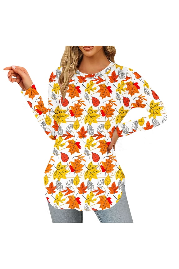 Womens Lightweight Long Sleeve Fall Tops Womens Shirts Dressy Casual Pullover T Shirts My Order My Items