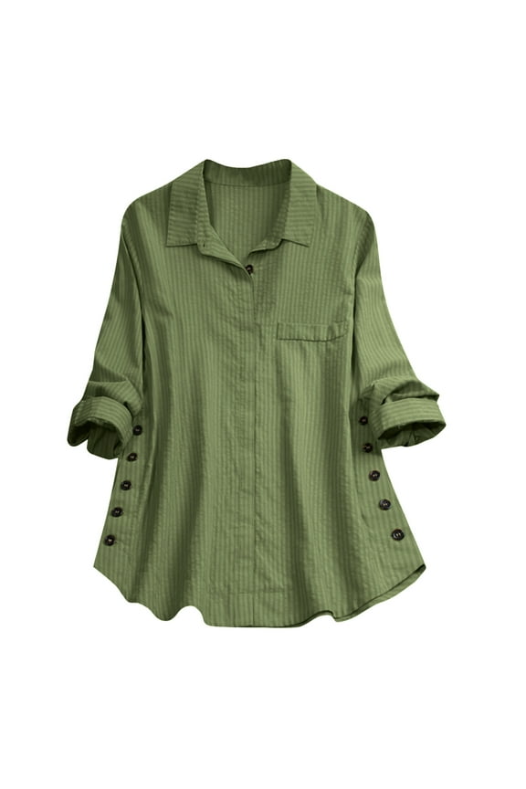 Womens Long Sleeve T Shirts Womens Tops Trendy Casual Pullover Plus Size Shirt My Order My Items