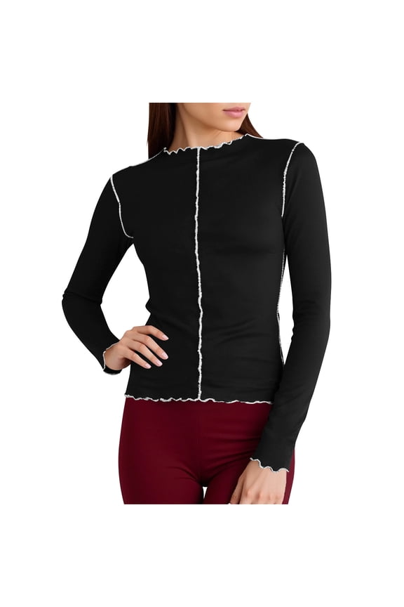 Fashion Fall Saving Womens Shirts Long Sleeve Button down Womens Tops Casual Loose Fit Pullover Oversized Tops for Women My Order My Items