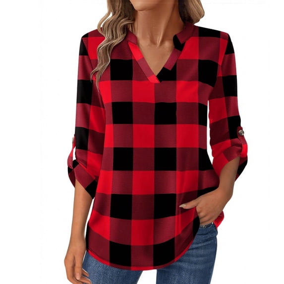Womens Shirts Long Sleeve Womens Shirts Fall Boho Pullover Oversized Tops for Women Fall My Items My Order