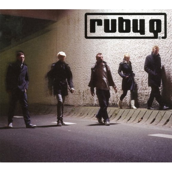 Ruby Q Fashion Fever/music Pitch (CD) Album