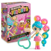 Fashion Fidgets - Collectible Fidget Doll by WowWee 1 Mystery Doll Included, Series 1