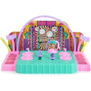 Fashion Fidgets Fashion Show Playset [2-in-1 Runway and Trading Board]