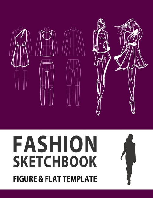 Fashion Flat Sketches Basics