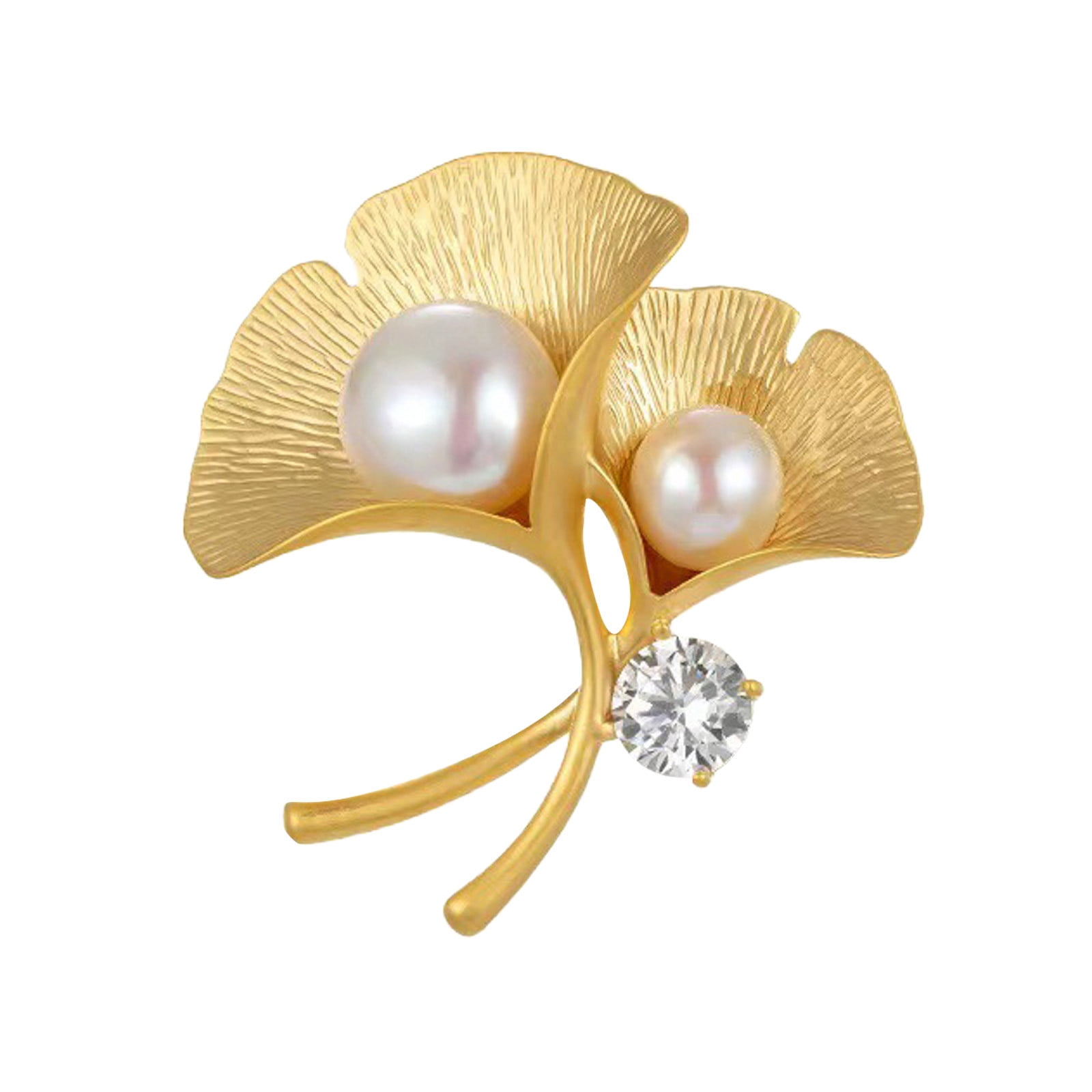 Fashion Flower Drop Oil Brooch for Women - Alloy Corsage Jewelry ...
