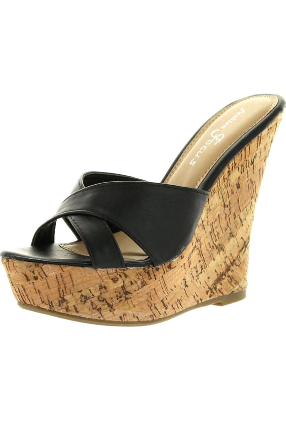 Womens Ardo-39 Wedge Sandals