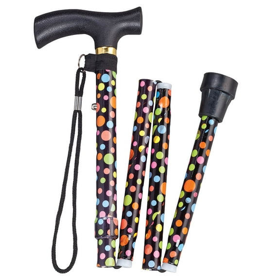Fashion Folding Cane