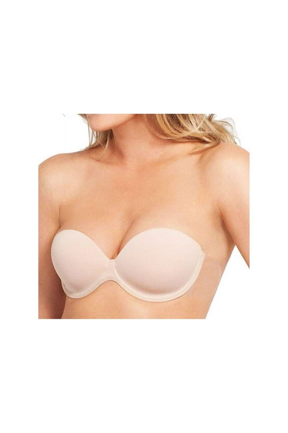 Lingerie Solutions Backless Strapless Bra Nude D