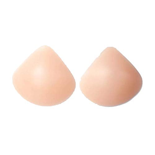 Fashion Forms Women's Lift It Up Plunge Backless/Strapless Adhesive bra - (Nude, B)