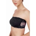 thumbnail image 1 of Fashion Forms Womens Mesh Bandeau Bra Style-29684, 1 of 3
