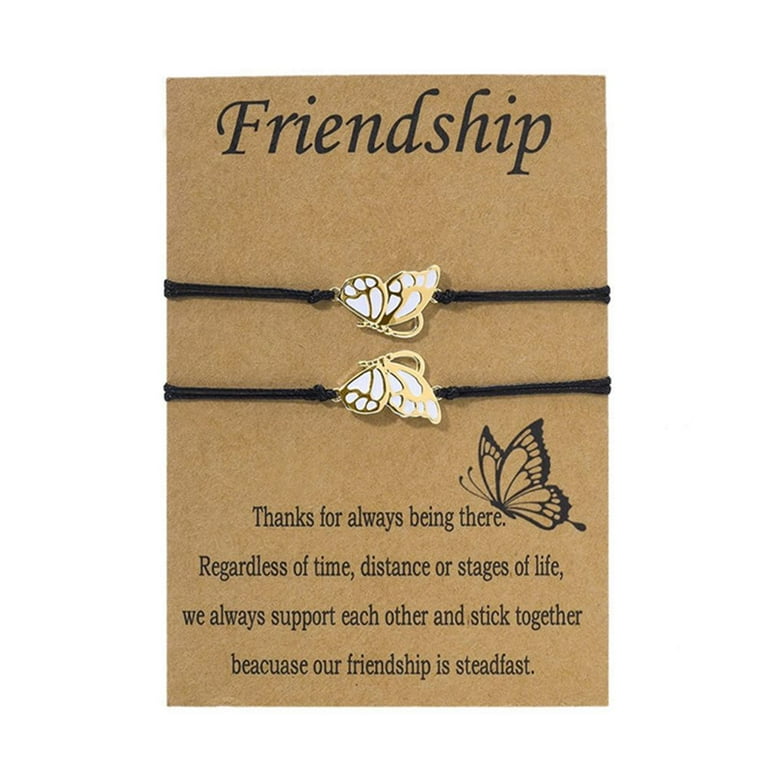 Long distance friendship bands discount