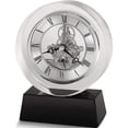 thumbnail image 1 of Fashion Fusion Crystal Table Clock (4.5 X 2.25) Made In China gm13564, 1 of 4