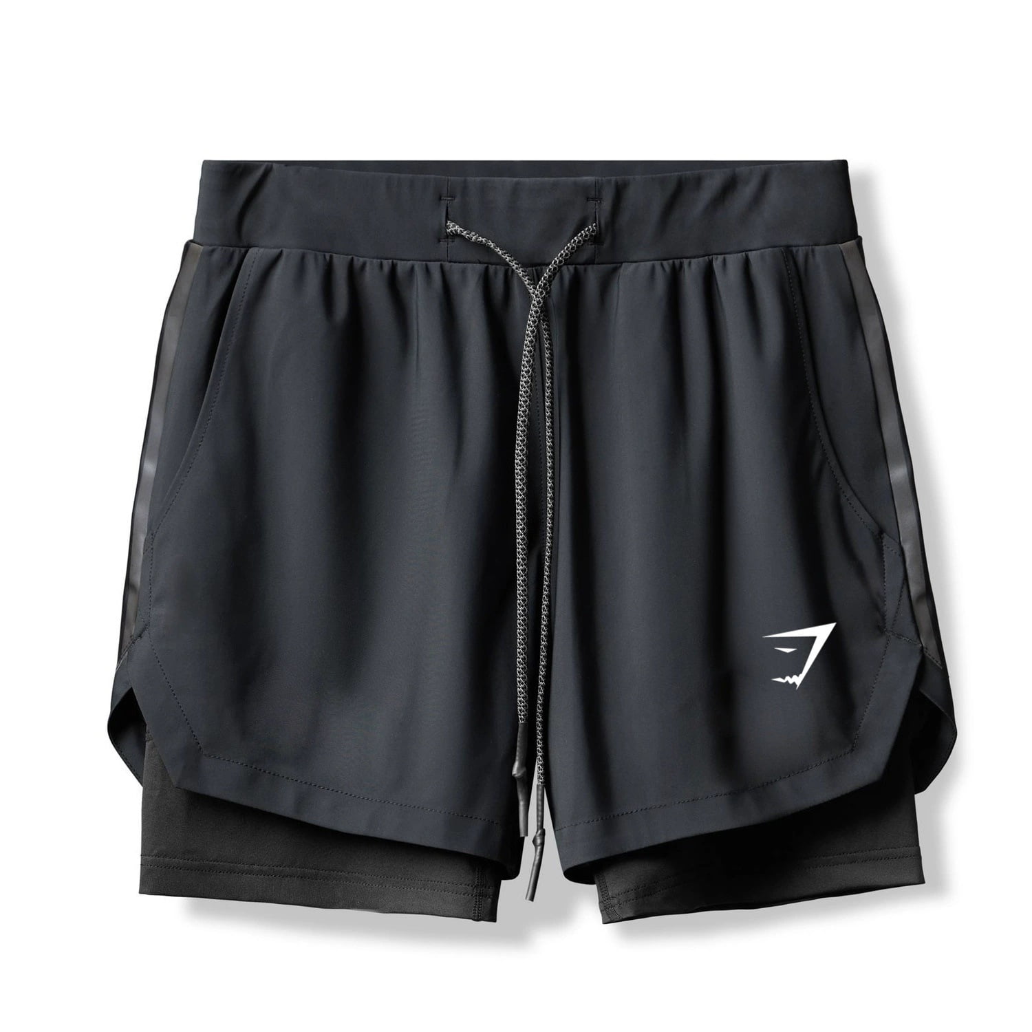 Fashion GYMSHARK Shorts Men's Running Shorts in Short Gym
