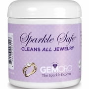 Fashion Gemoro Sparkle Safe Jewelry Cleaner, Jar 3 X 3 Made In United States -Jewelry By Sweet Pea
