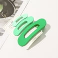 thumbnail image 1 of Fashion Geometric Hair Clips for Women Non- Colorful Acrylic Barrettes Three-Piece Hair Styling Accessories for and Girls, 1 of 8