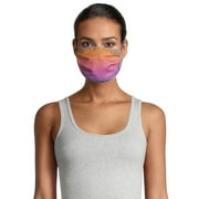 Fashion Girl Face Mask
