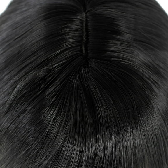 Fashion Girl Rose Net Gradient Color t Crochet Braids Wavy small curly hair wigs