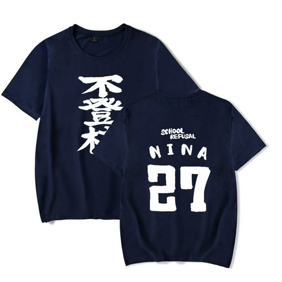 Fashion Girls Band Cry Tshirt for Men Women Anime Short Sleeve T Shirt Streetwear Hip Hop Unisex Tee Top