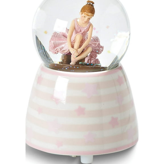 Fashion Glitterdome Musical Ballerina (4.3 X 3) Made In China gm15800