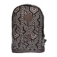 thumbnail image 1 of Fashion Gold Pattern Backpack, 1 of 3
