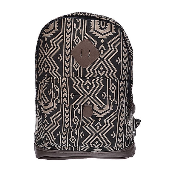 Fashion Gold Pattern Backpack