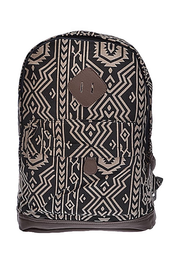 Fashion Gold Pattern Backpack